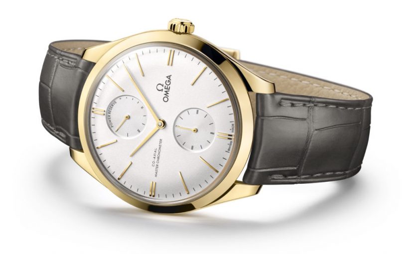 Perfect Omega Expands De Ville Trésor Collection Replica Watches