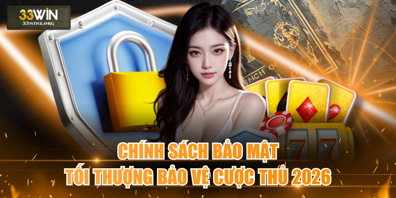 Chính Sách Bảo Mật