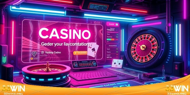 Quy trình thao tác tải app 33WIN cực chuẩn